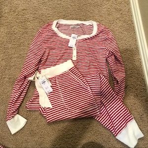Abercrombie sleepwear set